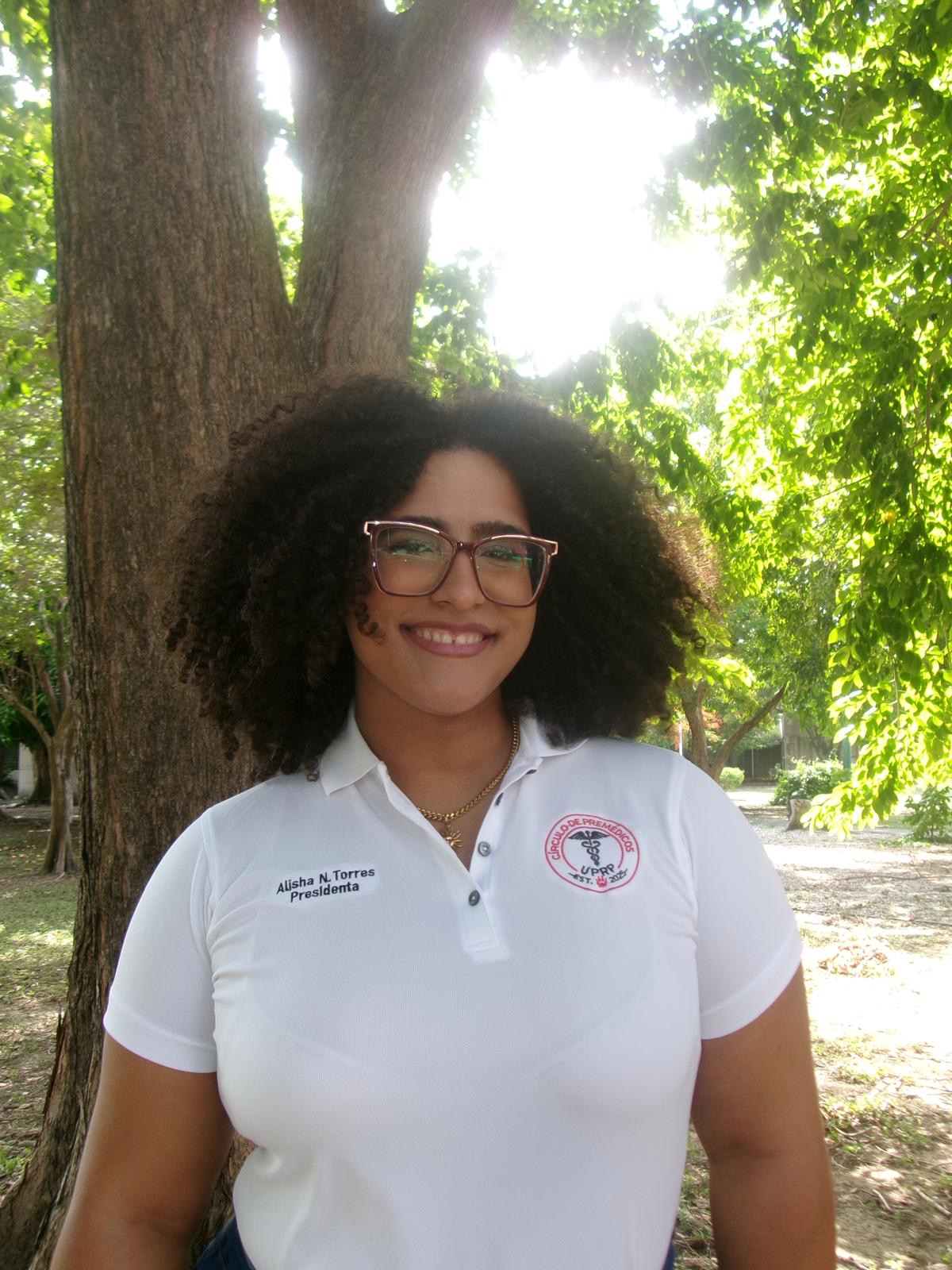 Alisha Torres Fernández
