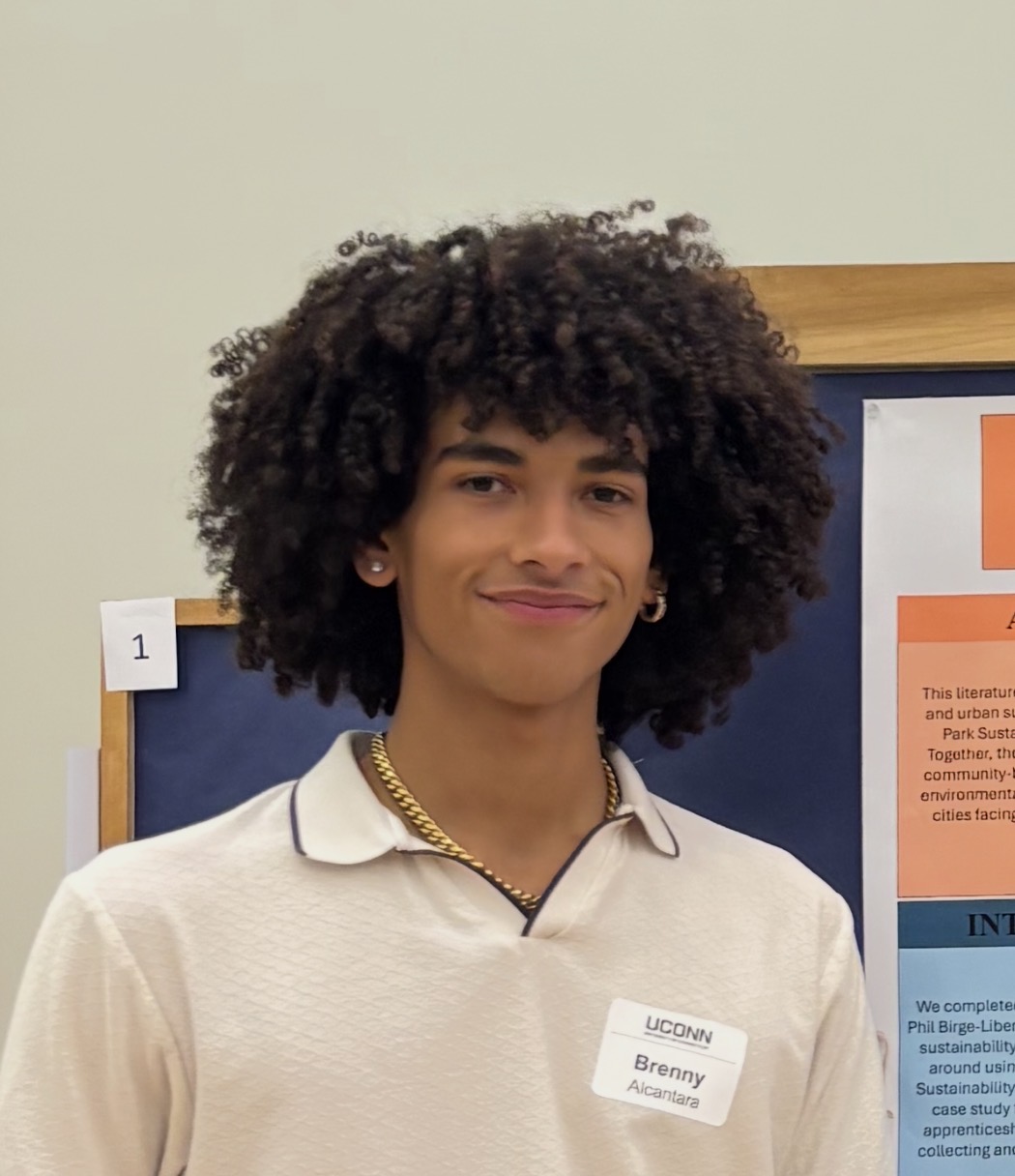 Brenny Alcantara